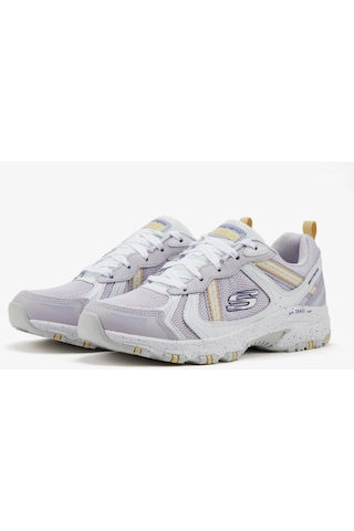 Skechers Hillcrest - Vast Adventure Kadın Sneaker 149820 149820 Lvmt Beyaz - Lila