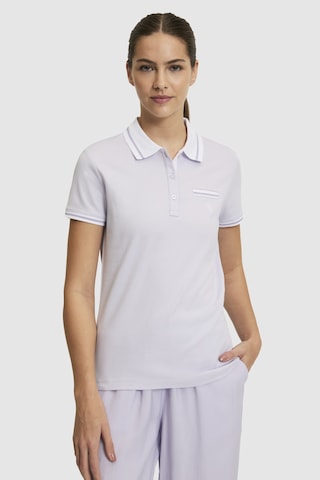 U.s. Polo Assn. Kadın Lila Tişört Basic 50323455-vr034