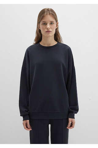 Mavi - Lux Touch Siyah Modal Sweatshirt 168837-900 419190030