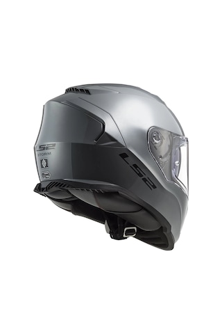 Ls2 Storm 2 Nardo Gri Kask Grı