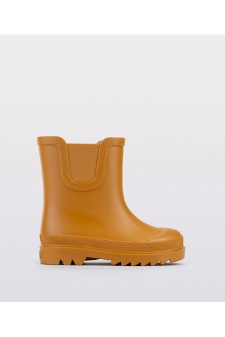 Igor Unisex Çocuk Yağmur Çizmesi W10274 Karamel