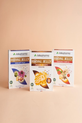 Arkopharma Royal Jelly Immunity Plus 20 Ampül