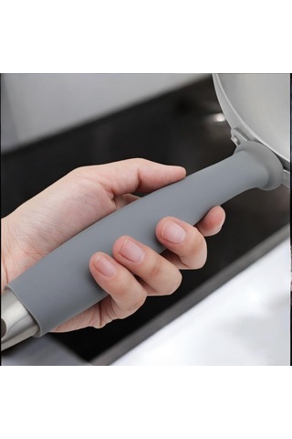 Çok Amaçlı Silikon Sap Isı Yalıtımlı Tava Tutacağı