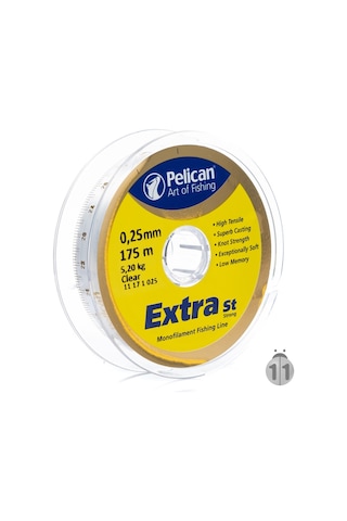 Pelican Extra St 175Mt Tuzlu Su Misinası (522927855)