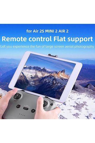Mavic Air 2/2s/mini 2 İçin Telefon Tablet Tutucu Montajı Uzaktan