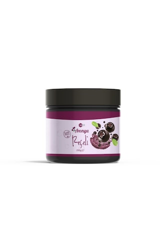 Mor Aronya Reçeli 250 G