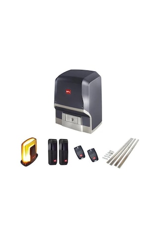 Bft Icaro Smart N F Ac A2000 Yana Kayar Kapı Motoru Kit Paket