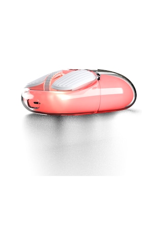 Truebo Waterfall Wireless RGB Gökkuşağı Efektli Mouse