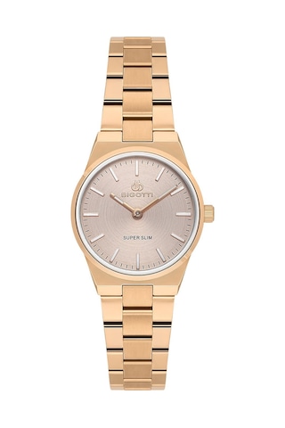 Bigotti Bg.1.10700-6 Rose Gold