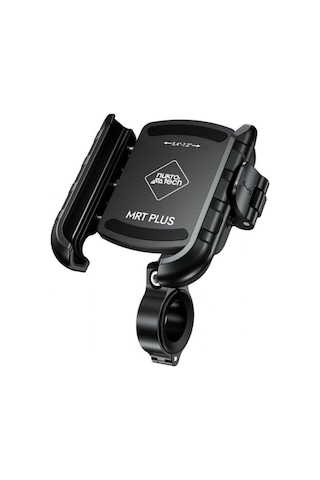 Nukrotech Mrt Plus Klipsli Telefon Tutucu Siyah