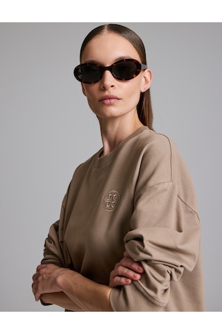 Pierre Cardin Vizon Oversize Sweatshirt 50333429-vr052