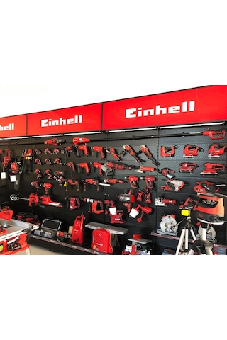 Einhell Agillo Solo 2 X 18 V Tırpan