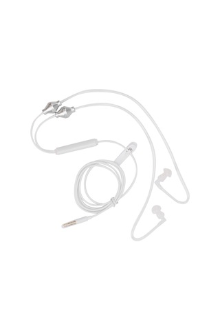 Samsung Uyumlu İçin 3.5mm Beyaz Kulak İçi Mikrofonlu Kulaklık Huiliang