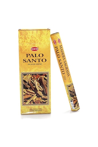 Özel Seri Güzel Koku Aroma Çubuğu Kampanyalı Hem Palo Santo Aromalı Çubuk Tütsü