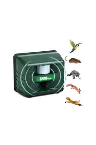 Sones Sk131 Yüksek Güçlü Ultrasonik Elektronik Sıçan Kovucu Analog Alarm Sesi Akıllı Haşere Öldürücü, Ab Fişi