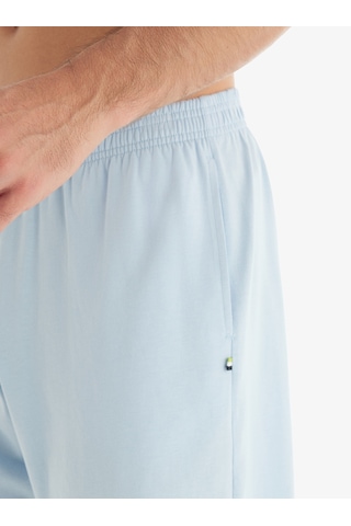 Erkek Şort 40716 - Mavi Mavi