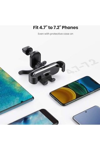 Ugreen Araç İçi Mekanik Telefon 04 Dokuz Parçalı Set