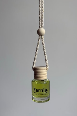 Farnia Yüksek Esanslı Askılı Araç Kokusu Edp Parfüm Sandal Ağacı 8 Ml