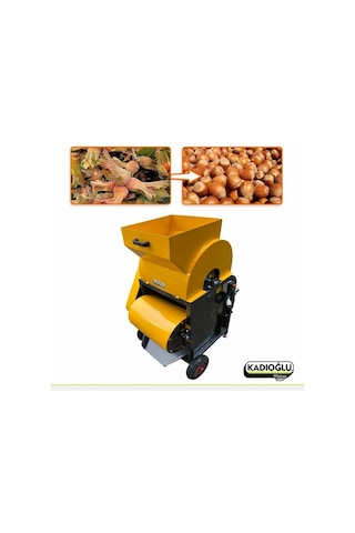 Kadıoğlu Fam350 Elektrikli Fındık Patozu Fındık Ayıklama Makinesi