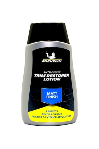 Michelin Mc32200 250ml Torpido ve Tampon Bakım Losyonu/mat Görünü