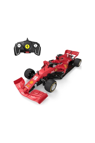 Sunman 1/16 F/f Ferrari F1 Buildıng Kit 2.4 Ghz 97000 Kırmızı