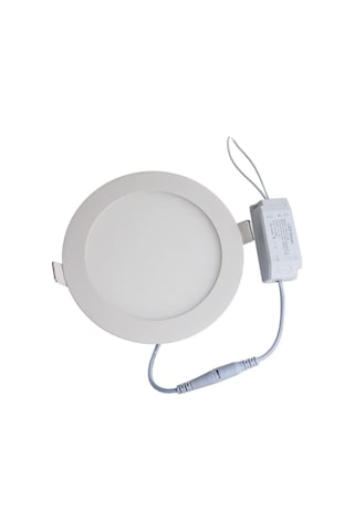 Cata Ct-5147 12w Metal Kasa Slim Led Panel Spot Sıva Altı Tavan Aydınlatma 3200k Günışığı Çok Renkli