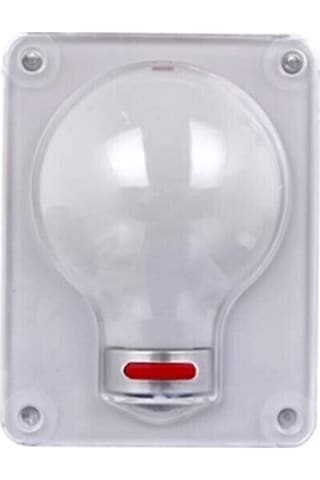 Ledli Mıknatıslı Duvar Masa Lambası Cob Lümen Renkli