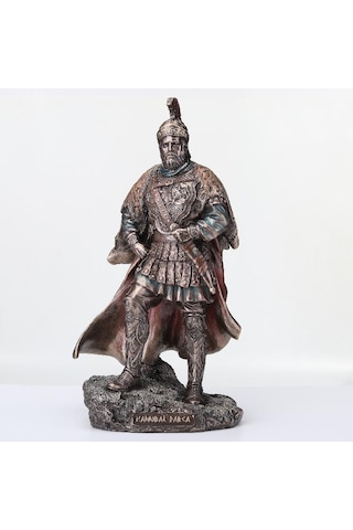 Veronese Koleksiyon Mitolojik Hannibal Figür 13x24cm