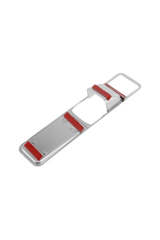 Jeemson Jaguar Xe F-pace Xf 2014-2018 Abs Elektronik Fren Kapağı Dekorasyonu - Gümüş Renkli, Kolay Kurulum Ve Temizlik