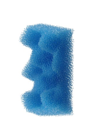 Fluval 107 için Filtre Malzemesi Bio Foam Max