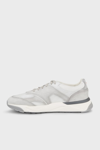 Santoni Erkek Ayakkabı Mbım22112bgrgsbbg40 Gri GRİ