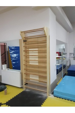 Jimnastik Parmaklık Basic Model