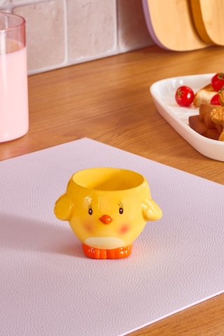 Karaca Chicky Yumurtalık 8 Cm Sarı