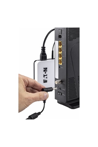 Eaton 3S Mini 36W Li-Ion Modem Switch IP Kamera Ups