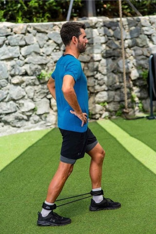 Lateral Resistor Ankle Strap Heavy