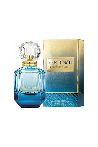 Roberto Cavalli Paradiso Azzurro Kadın Parfüm EDP 75 ML