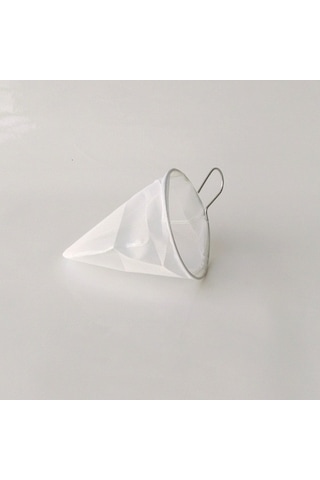 Fileli Çay Süzgeci - Süt Süzgeci-Çay Süzgeci