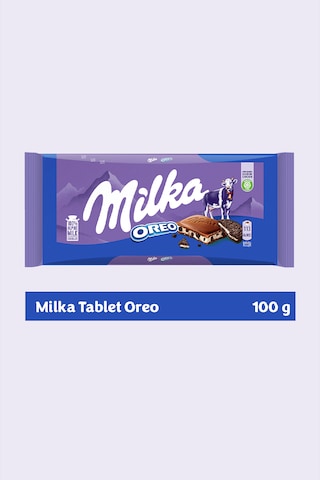 Milka Oreo Tablet Çikolata 6 x 100 G