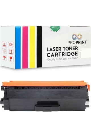 Proprint Brother TN-461 TN421 Kırmızı Uyumlu Toner MFC L8690CDW