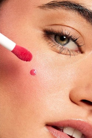 E.l.f. Camo Liquid Blush Brush Açılı Allık Fırçası
