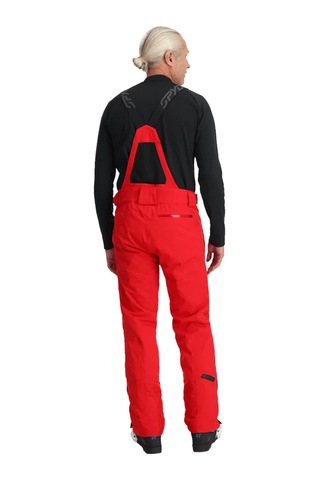Spyder Spyder Dare Pants Lengths Erkek Kırmızı Kayak Pantolonu 5318 Kırmızı