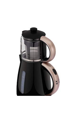 Heifer Chef's Çay Makinesi - Black Rose Rose Gold
