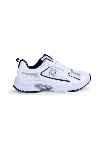 Buckhead Cairo Buck4191-Wht Erkek Sneaker - Beyaz