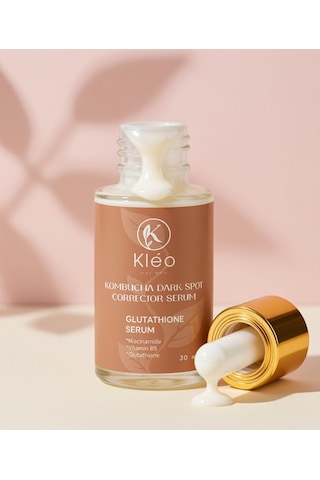 Kléo By Mk Kombucha Dark Spot Corrector Serum 30 ML
