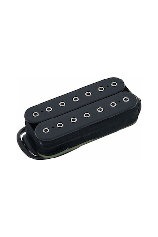 Dimarzio Dp720bk D Activator 7 Telli Bridge Humbucker Manyetik - Siyah