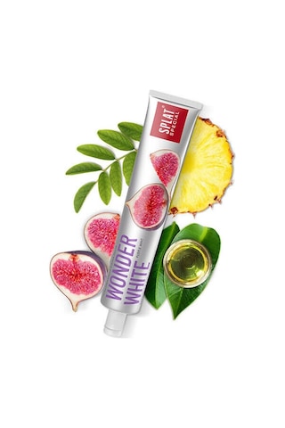 Splat Special Wonder White Incir Özlü Diş Macunu 75 ML