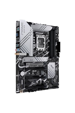 Asus Prime Z790-P WIFI D4 Intel Z790 5333 MHz (OC) DDR4 Soket 1700 ATX Anakart