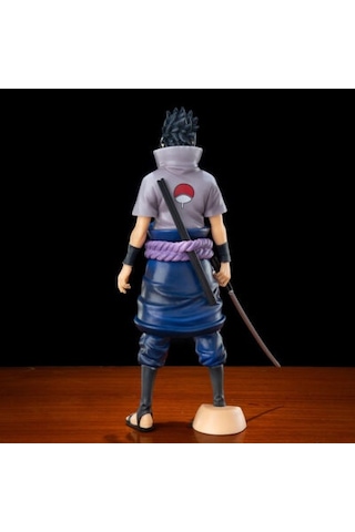 Dükkan Design Uchiha Sasuke 26 Cm Statü Figür
