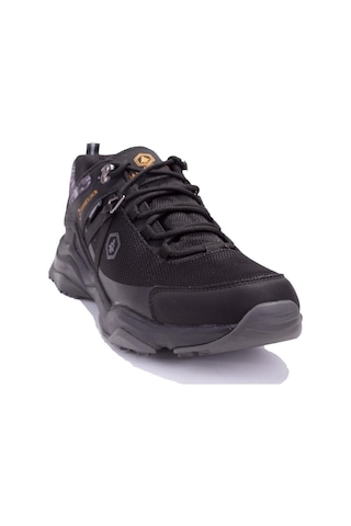 Hammer Jack 10121754 Wilton Siyah Ortopedik Su Geçirmez Unisex Spor Ayakkabı 001