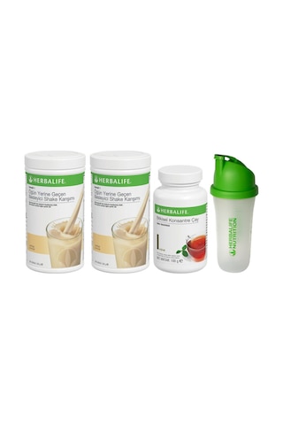 Herbalife Aylık Set 1 Tsi0177 Herbalife Aylık Set 1 Tsi0177